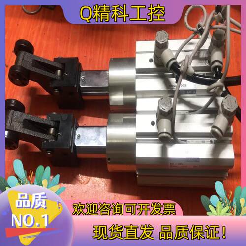 现货SMC气缸；RSDQA40-30DB；200