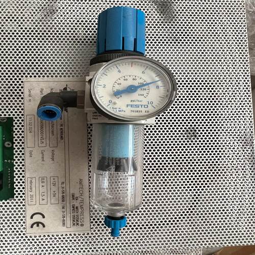 FSETO费斯托阀LFR-1/8-DB-7-5M-MINI-