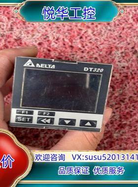 DT320RA一0台达温控仪成色如图片议价