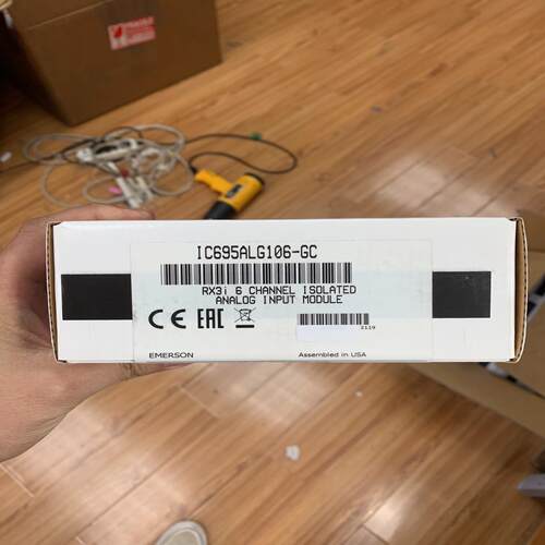 IC695ALG106-GC GE模块！货很多！需要请联系
