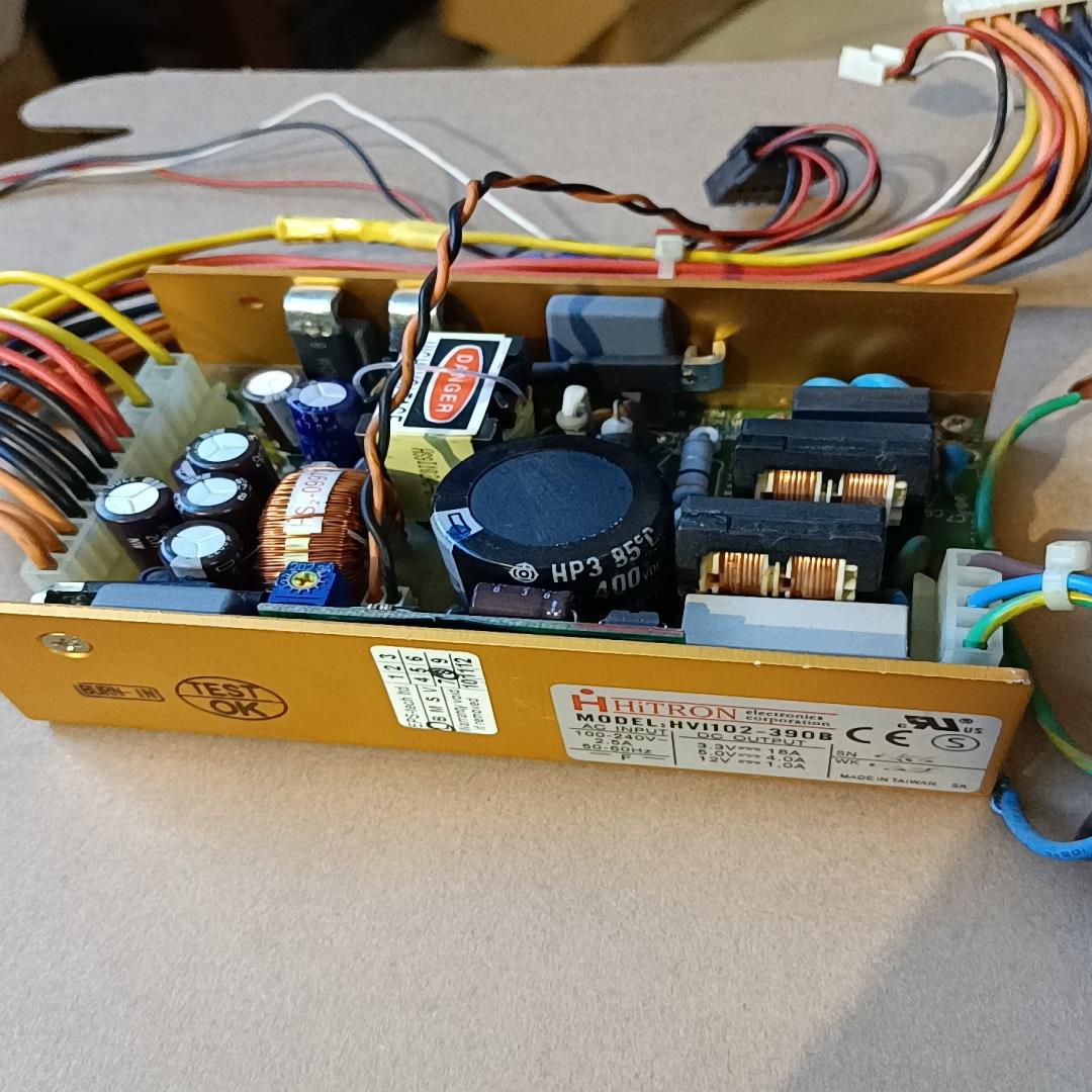 （设备配件）HVI102-390B电源