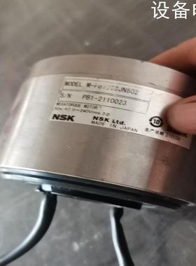 (设备配件）NSK，M-PB1006JN502电机，库存未使用，成色如图