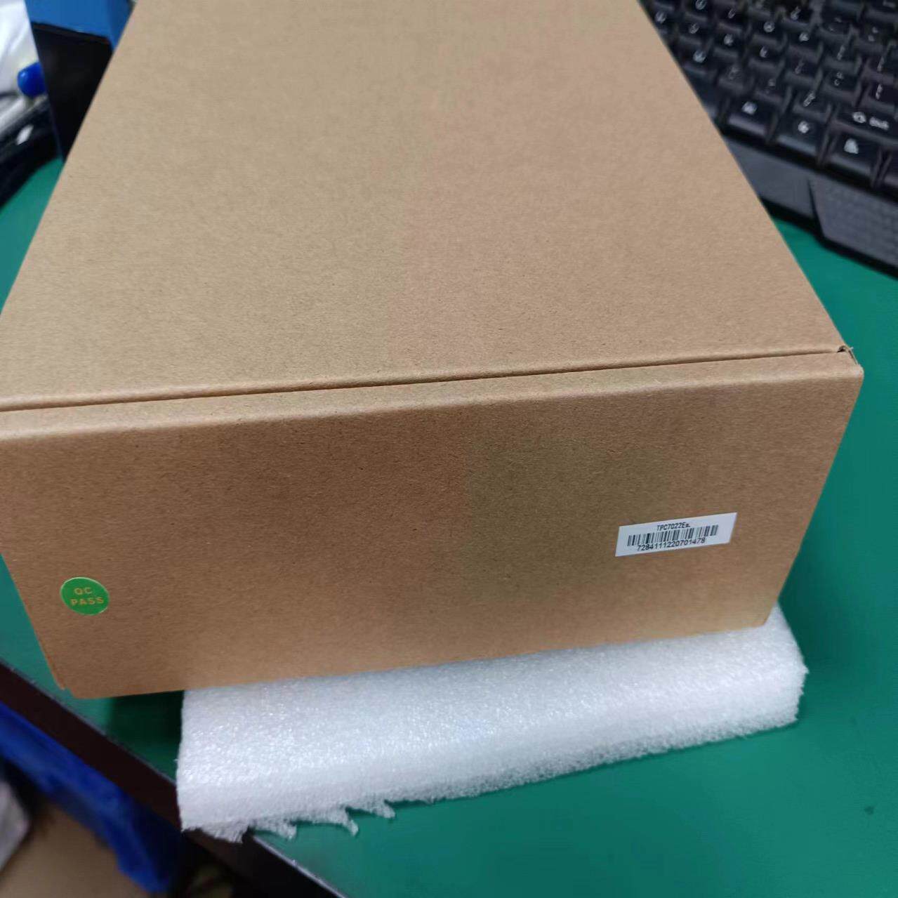 全新昆仑通态触摸屏TPC7022ES 看好，全新原装正议价