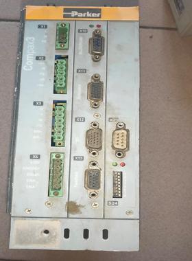 （设备配件）parker伺服派克compax3驱动器C3S025V2F1