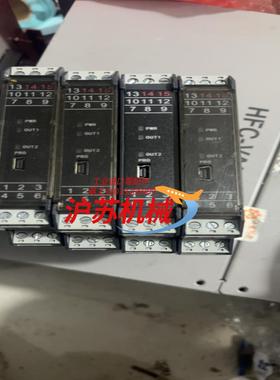 正常原装正品南京优倍隔离器（NPGL-GD122DWG