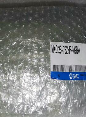 SMC滑台气缸MXQ12B-75ZHF-M9BW全新原装正品