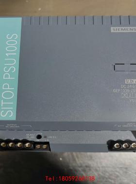 【非标价】西门子1336-2BA10，实物拍摄，成色充新，功能包好。