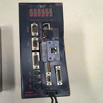 [德峰]控制器MU50议价 ，ESTICENRZMU50--EEN