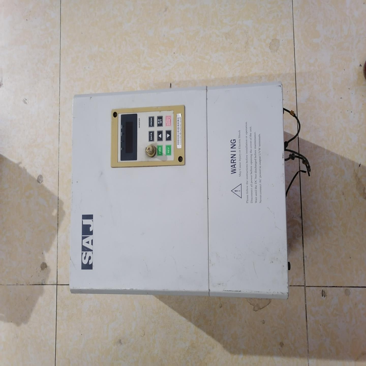 V022G3/V030P3 三晶变频器30KW 拆机功能包好