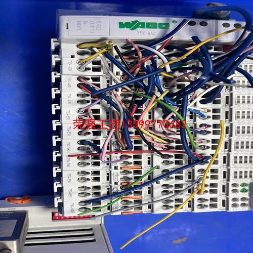 【荣强工控】万可WAGO模块750-842 /750-530 /750-