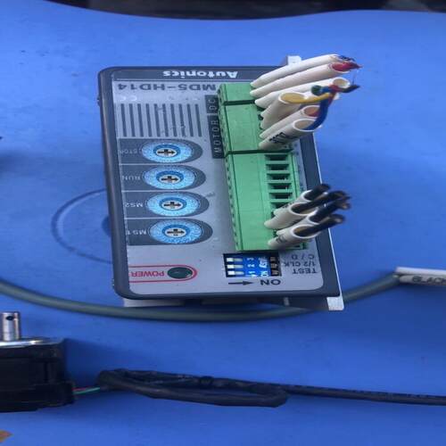 [德峰]  奥拓 HD14- 步进02型号电机驱动器尼克斯电机MD5