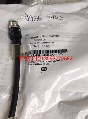 【荣强工控】美国GE传感器线缆IC677CBLLBB0013B 5606