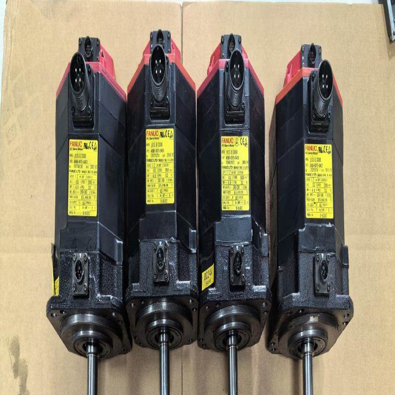 （设备配件）销售A06B-B403电机-成色0075好，