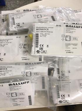原装巴鲁夫光电开关BOS01CE BOS18M-PA-PR2