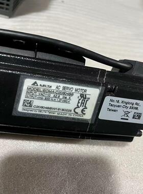 台达伺服400瓦带刹车 ASD-B2-0421-B