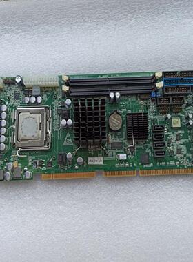 现货几十片  研强 FPCA-945 全长工控机主板 FET