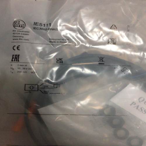 IFM IE5111原厂全新正品