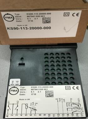 [德峰]德国PMA控制器KS90-112-2000E-000