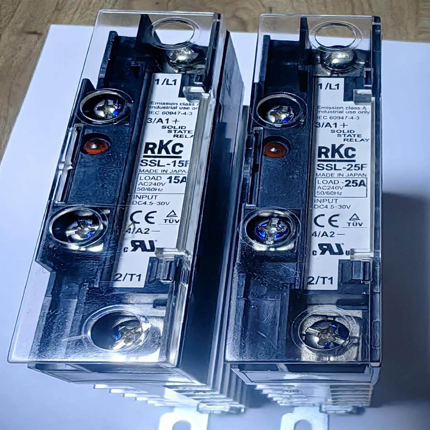 全新原装RKC继电器SSL-15F固态继电器 SSL-2