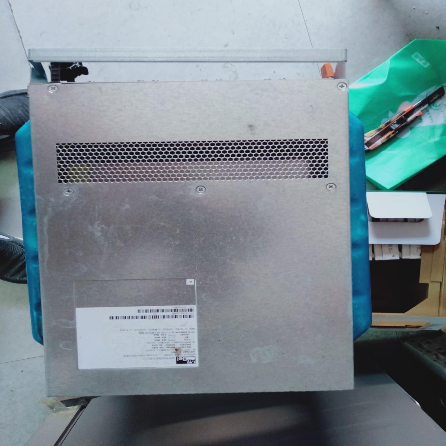 康舒ACBEL工业电源服务器模块 SGD003  SGD00