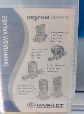 HAM-LET HM20-4VKLC（M5）-M4，1/4