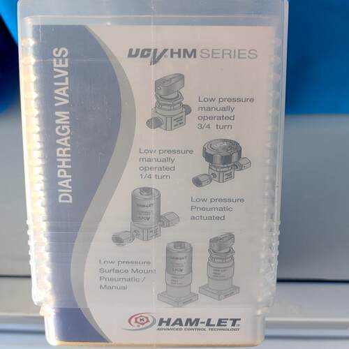 HAM-LET HM20-4VKLC（M5）-M4，1/4