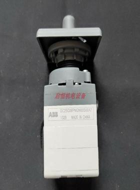 ABB凸轮开关 OC25G06PNGN00S00A7 物料号：25000563议价