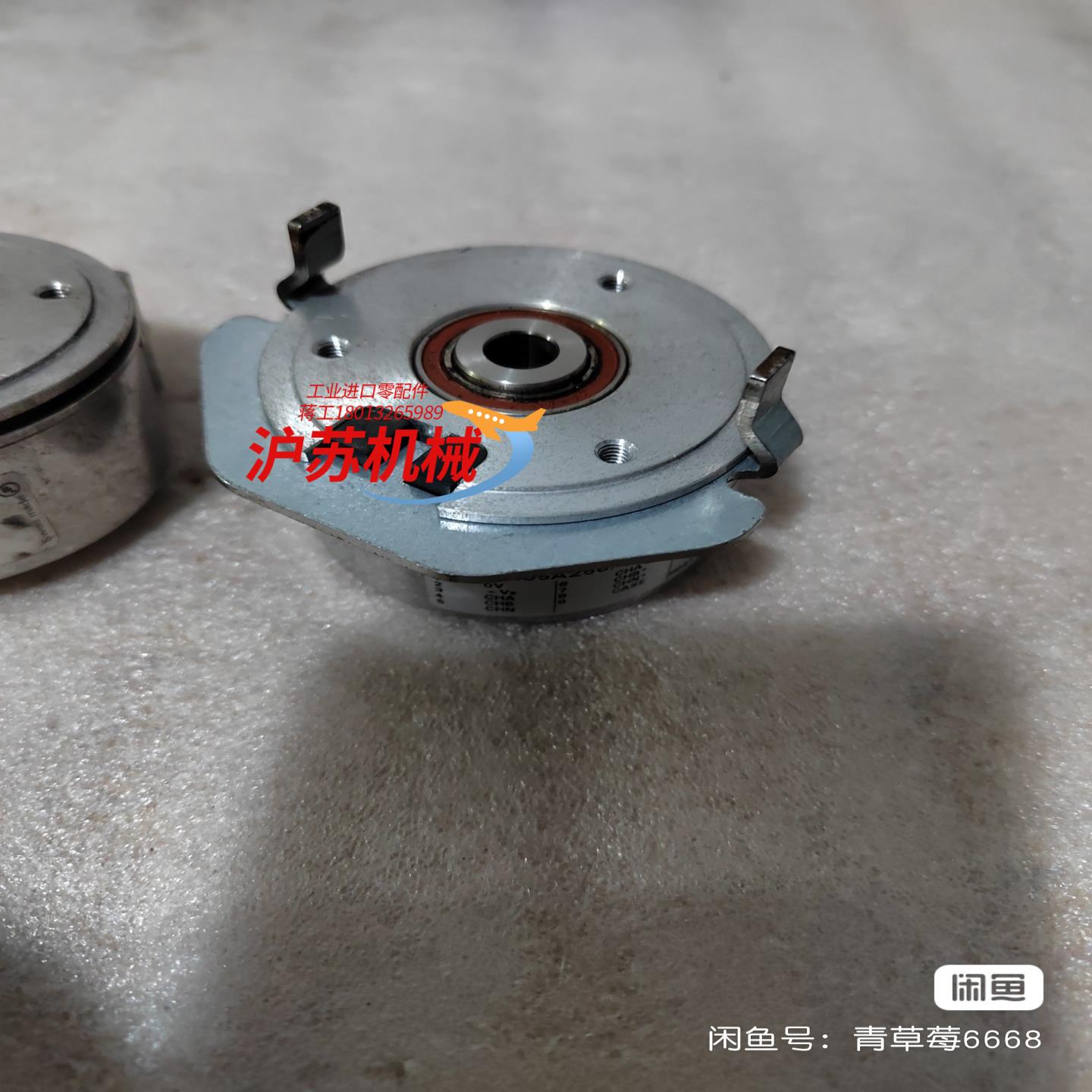 Baumer编码器，解码器，CH-8501,BHF16.05