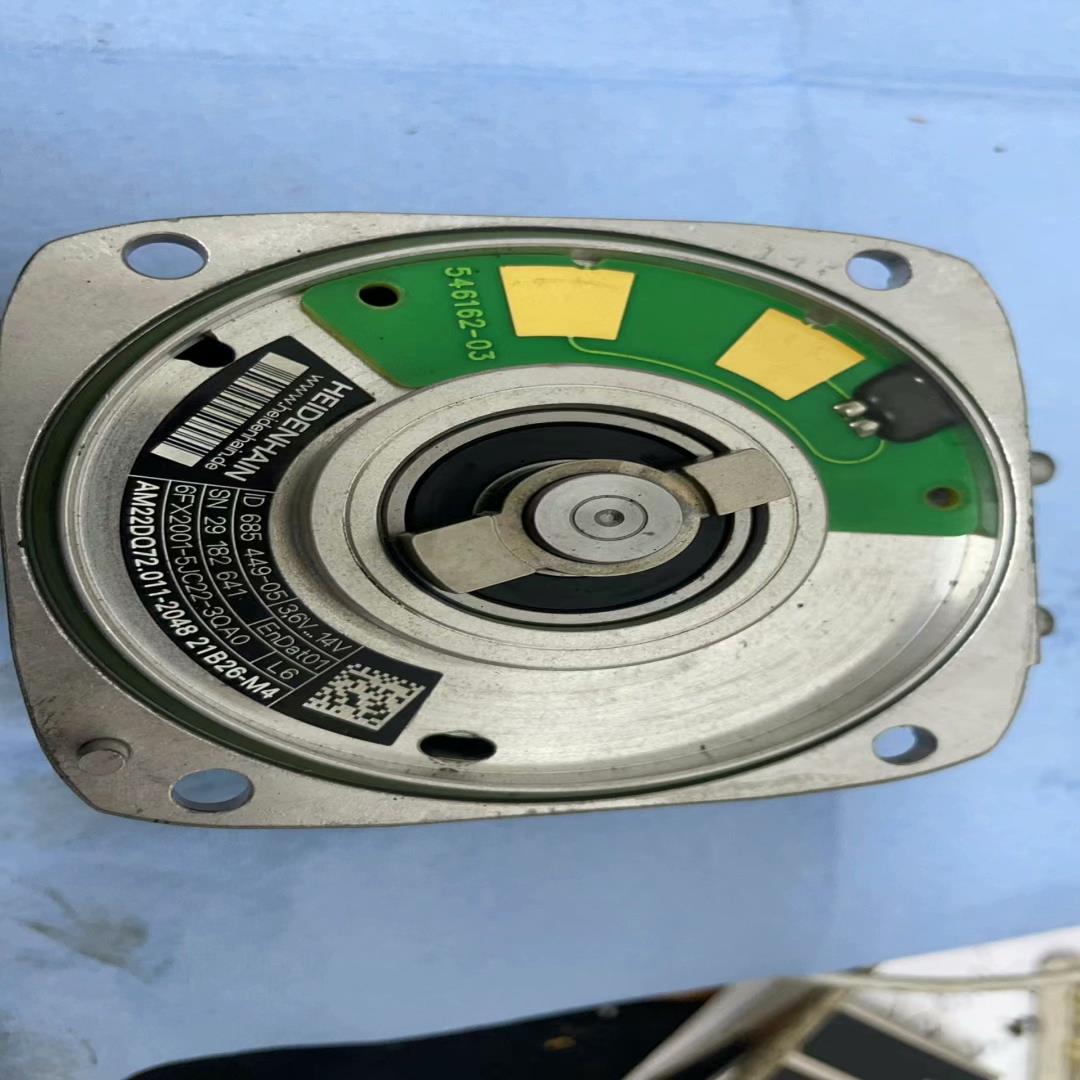 [德峰]6FX2001-5JC22-3QA0编码器，拆机件