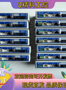 现货SMC电动气缸驱动器LECP6N3-LESH16RK-5