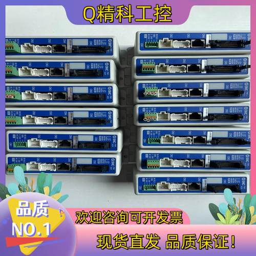 现货SMC电动气缸驱动器LECP6N3-LESH16RK-5