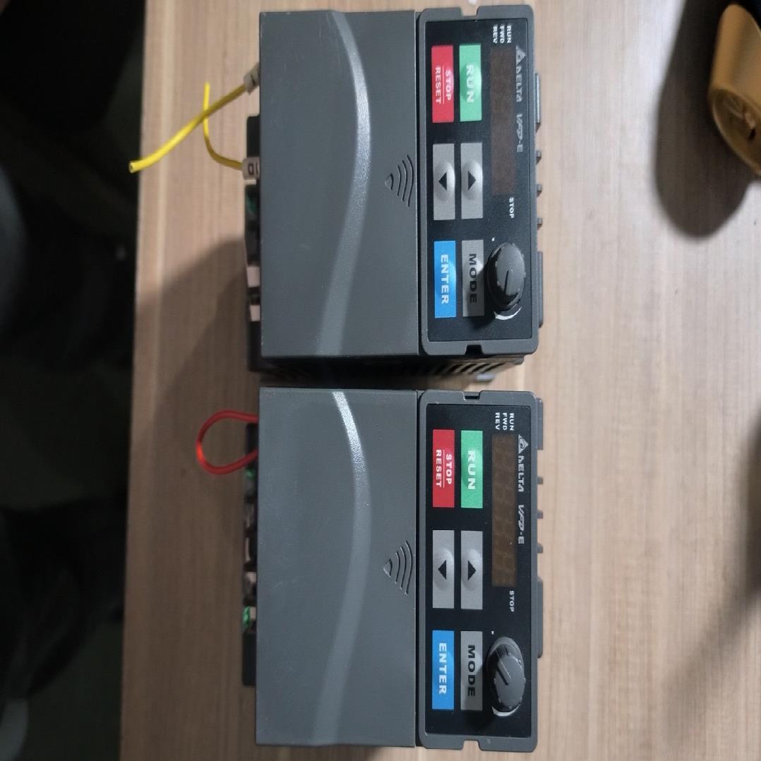 （设备配件）台达变频器   VFD015E23T  1.5千瓦220伏