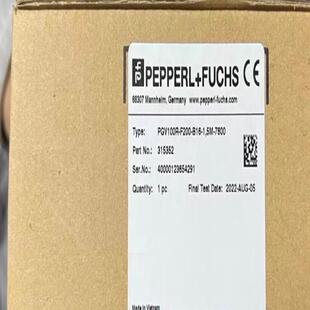 F200 7800 B16 315 PGV100R