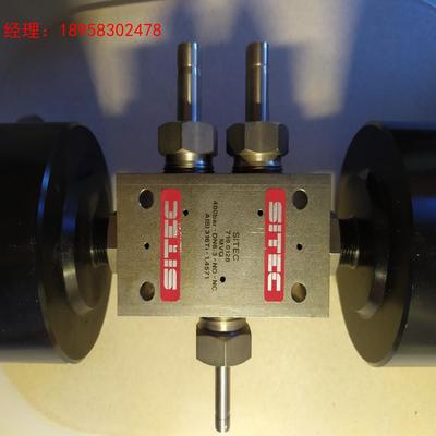 瑞士SITEC 高压气动阀,耐高低温 进口高压阀拆机，95成