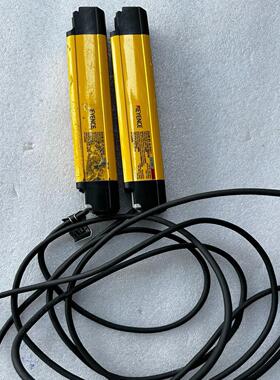 基恩士安全光幕 GL-R12H-R/T 实图 功能包好