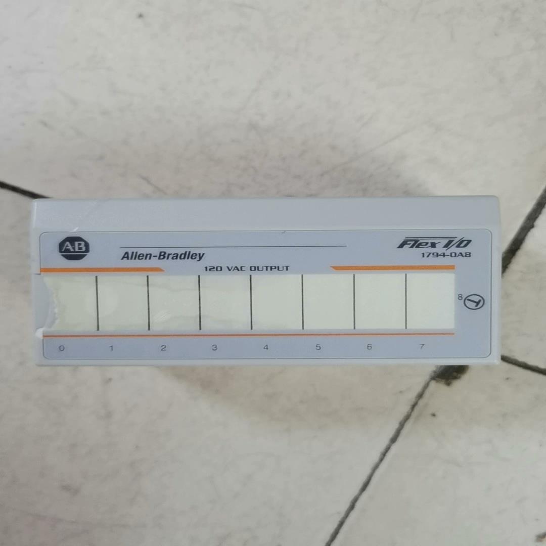 （设备配件）ab，1794-oa8功能包好