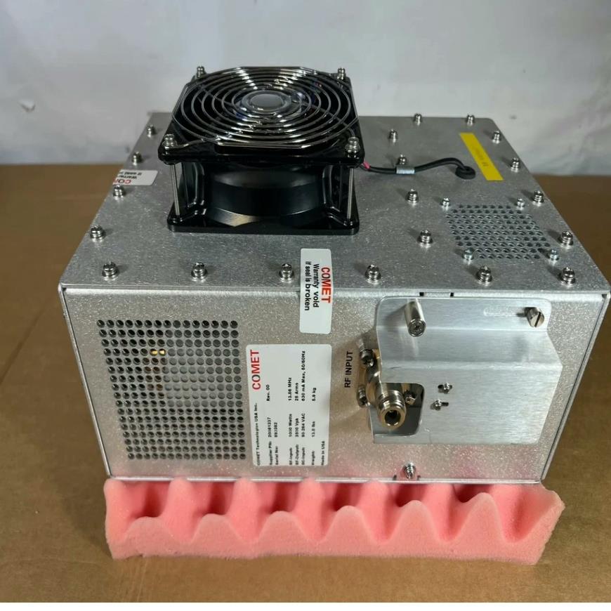 （设备配件）COMET RF Match Matching Networ