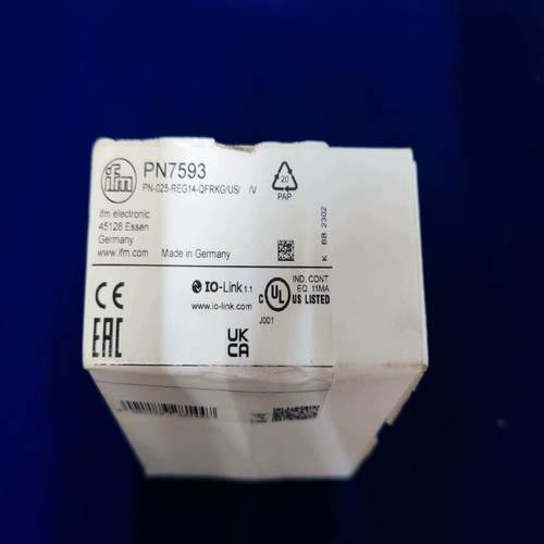 德国IFM/易福门压力变送器PN7593