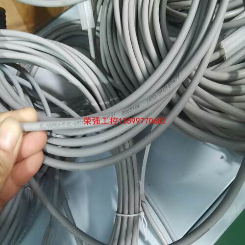 【荣强工控】ESCHA艾查连接线RL-WWRK4-5-RL-WAS4/S