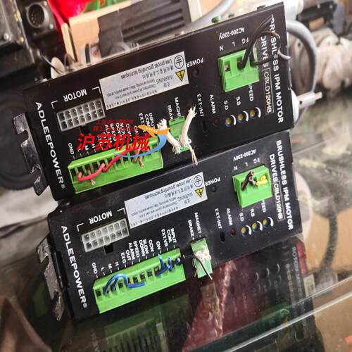 ADLEEPOWER的CBLD120HB驱动器及电机AM-1