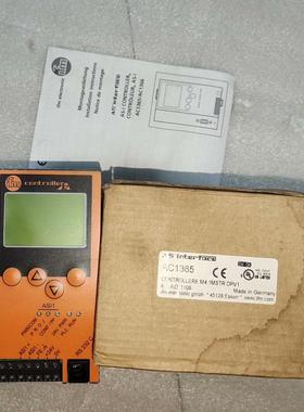 IFM易福门全新原装AC1365 AC11  全