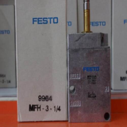 MFH-3-3/4-SFSTO电磁阀