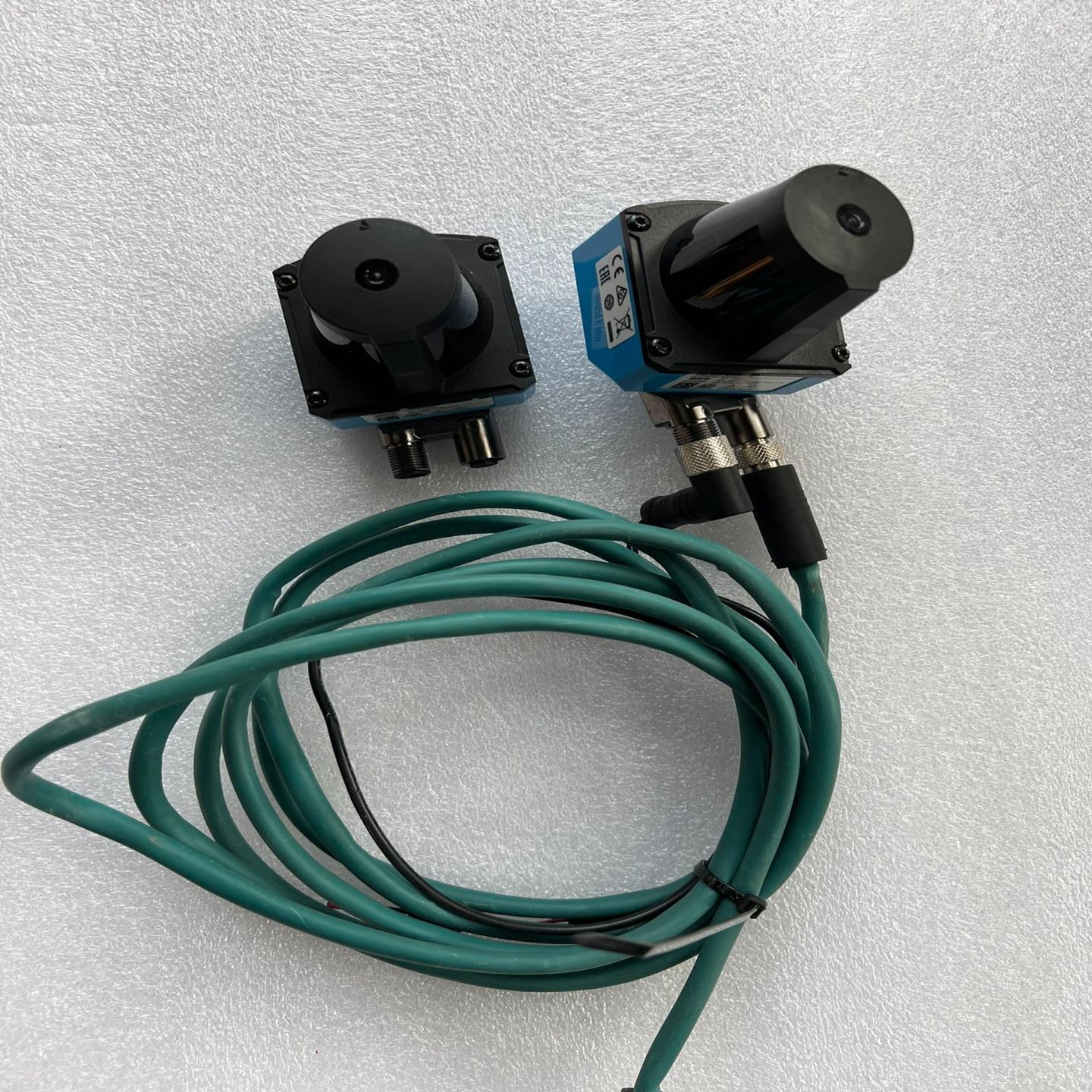 [德峰]SICK西克 雷达避碍物传感器 TIM240-2050300