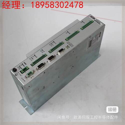 LinMot 驱动器 E4000-MT 0150-1618