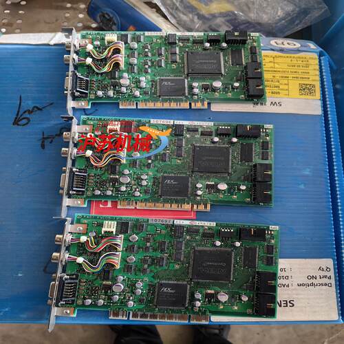 原装正品FAST FVC05-1 P-900211 图像采集