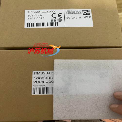 SICK西克TIM320-1131000 货号106