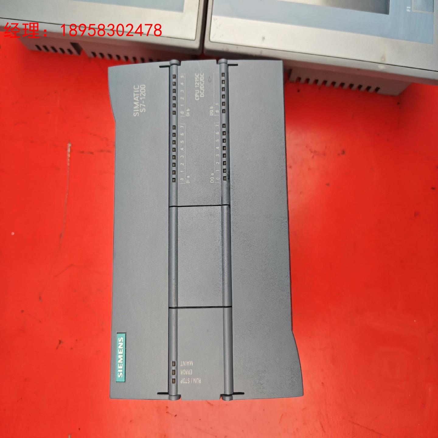 西门子1215c 215-1ag40-0xb0 需要的拍