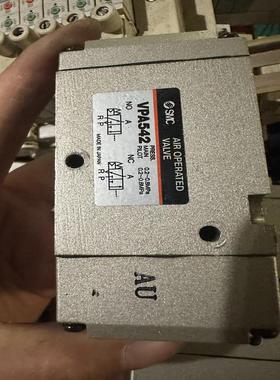 SMC气控阀VPA742，VPA542，，需要的联系