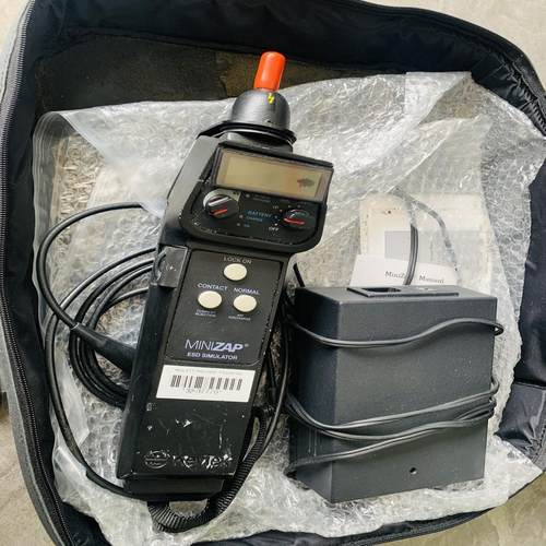 KeyTek MZ-15/EC 手持静电发生器 keytek