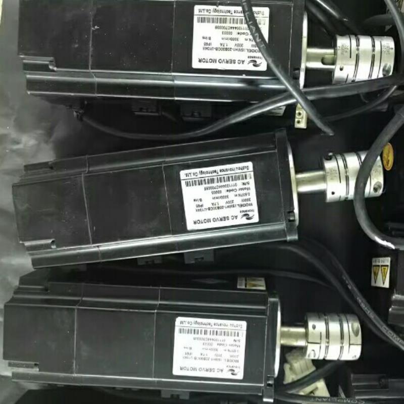 （设备配件）套装ISMH1+W伺服电机汇川IS600PS1R6I200-